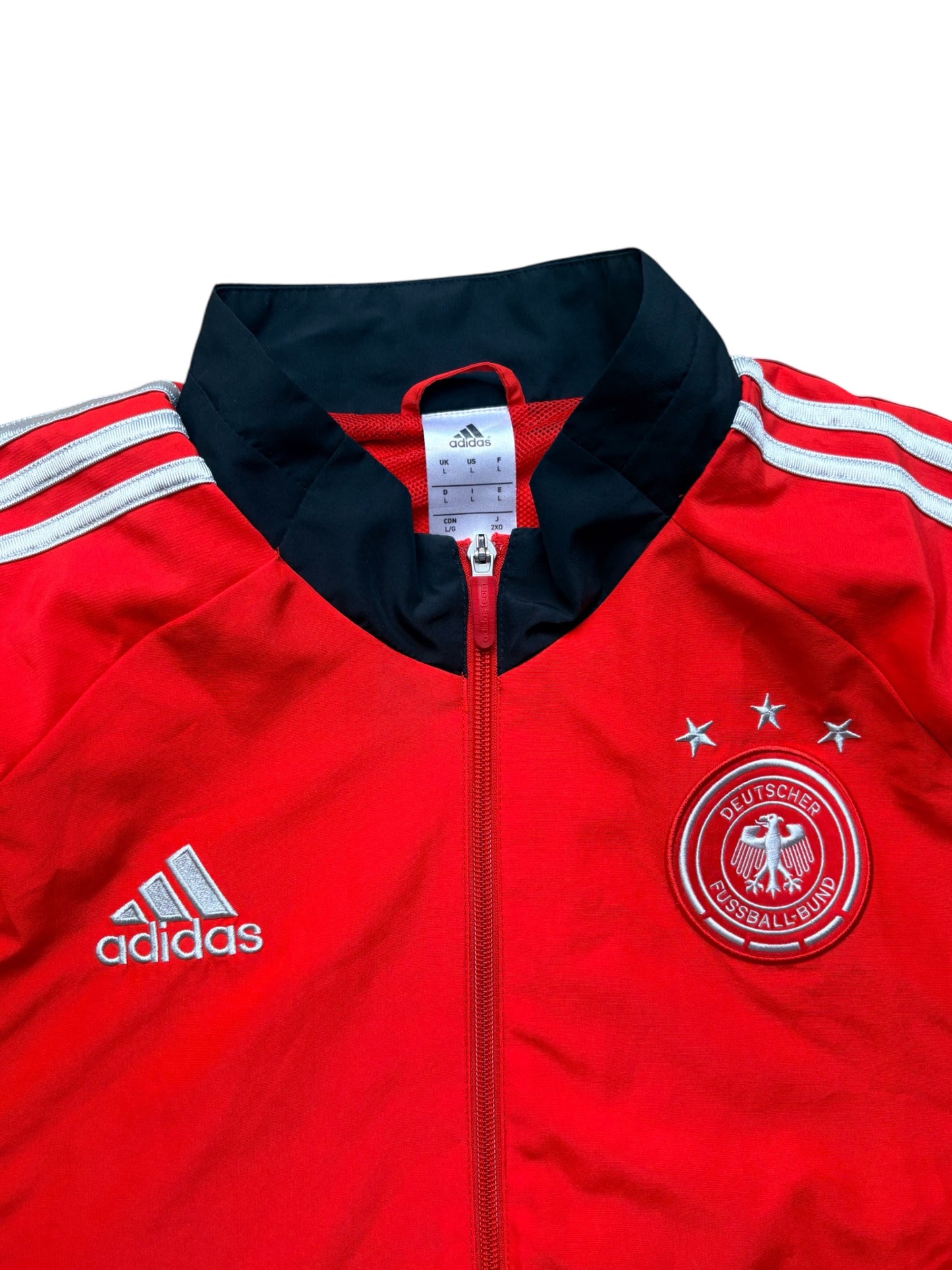 DFB 2014 Trainingsjacke Gr. L Deutschland
