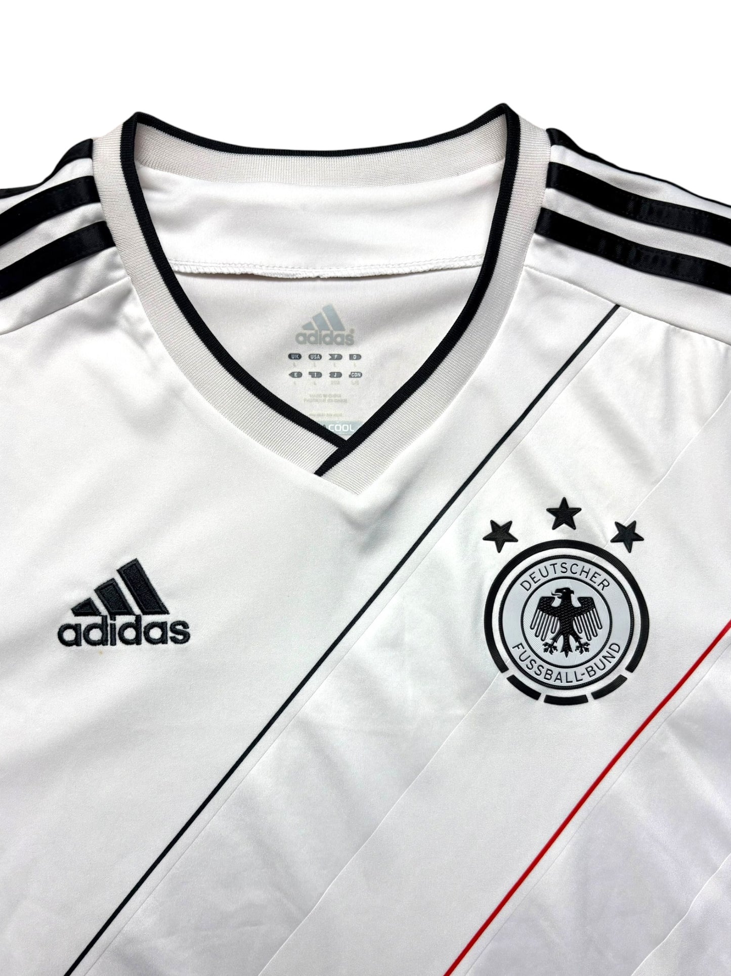 DFB 2012 Heimtrikot Gr. L Deutschland