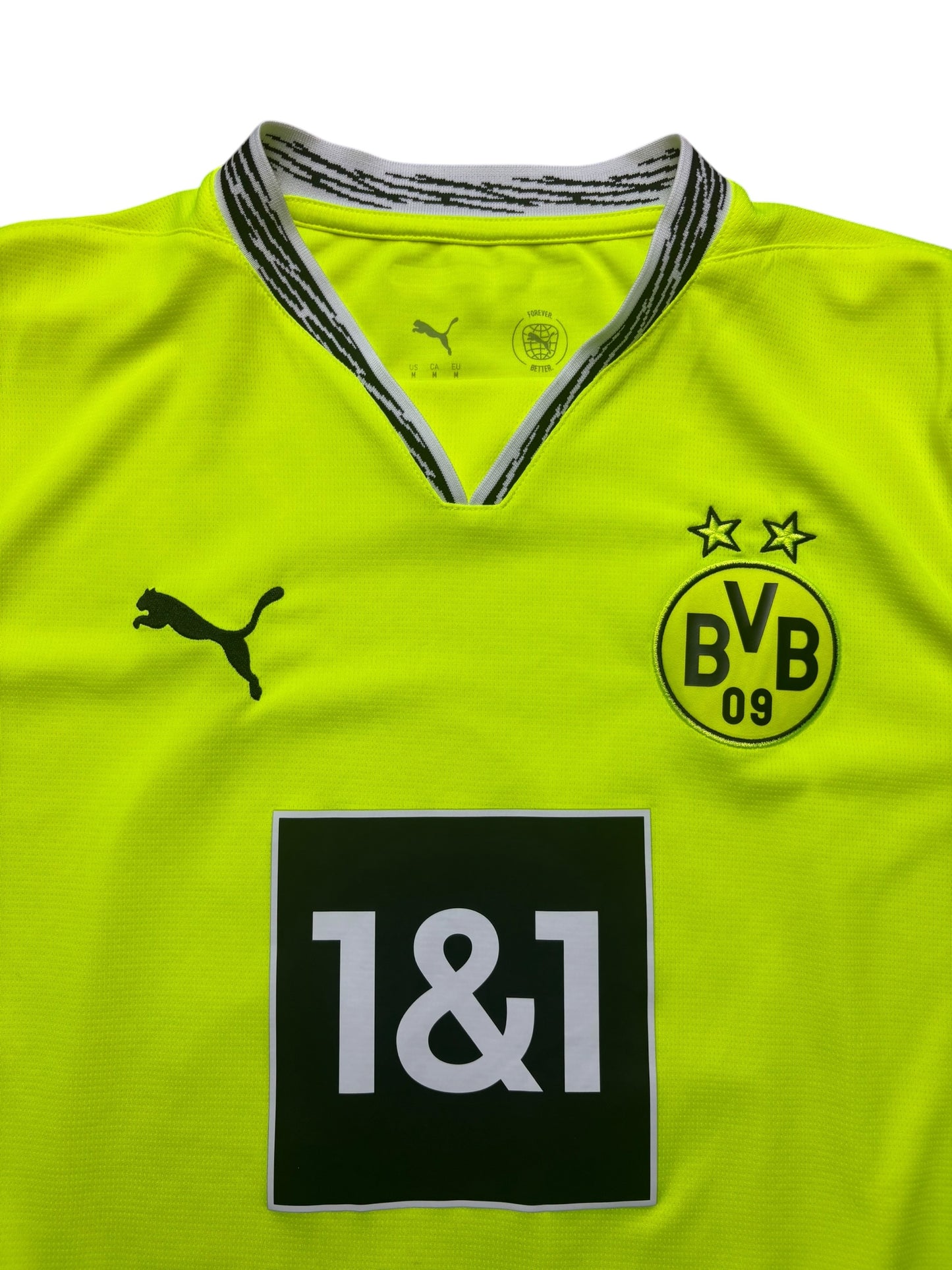 Puma Borussia Dortmund 2024-25 Sondertrikot 18 Ricken Gr. M