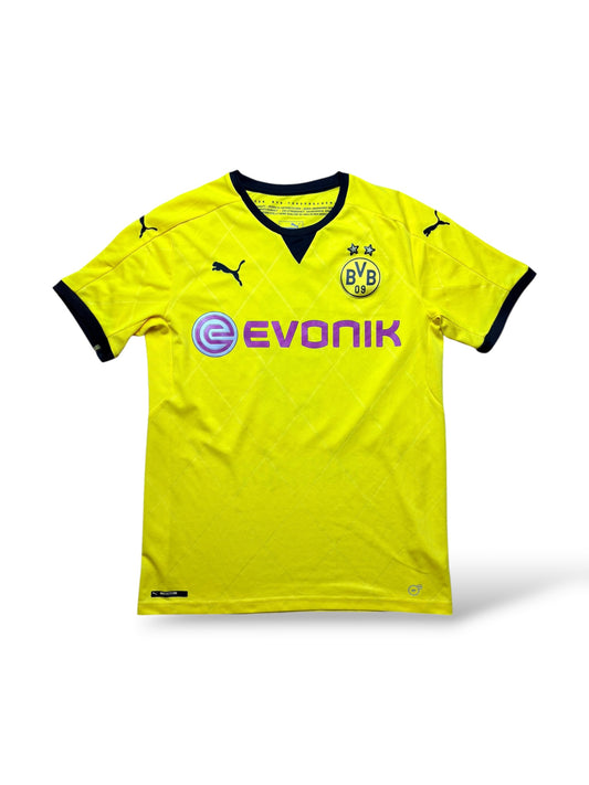 BVB 2015-16 Cup Trikot Emre Mor 9 Gr. M Dortmund – Bild 2