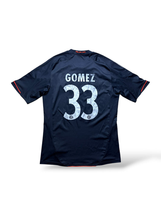 FC Bayern München 2012-13 Drittes Trikot Gomez Gr. M – Bild 1