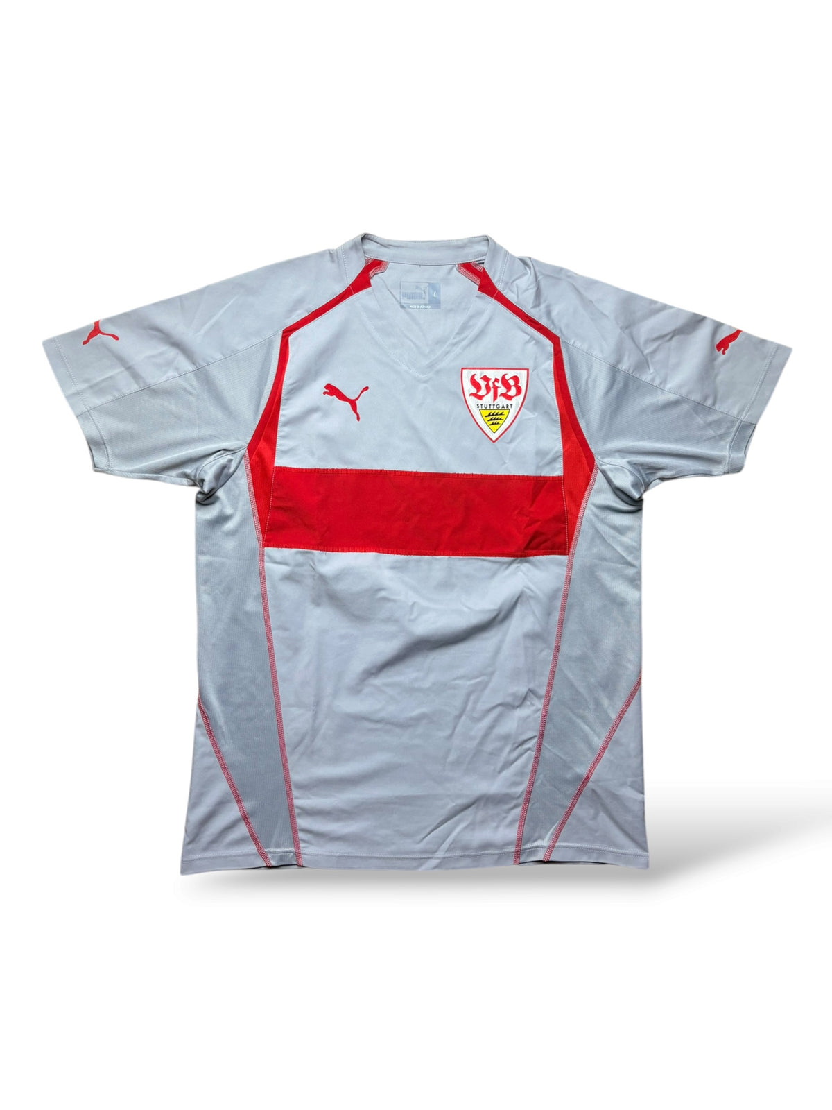 VfB Stuttgart 2004-06 Drittes Trikot Gr. L – Bild 1