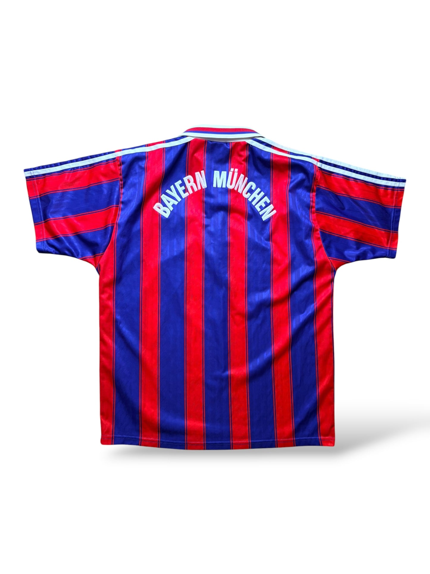 FC Bayern München 1996-97 Heimtrikot Gr. L