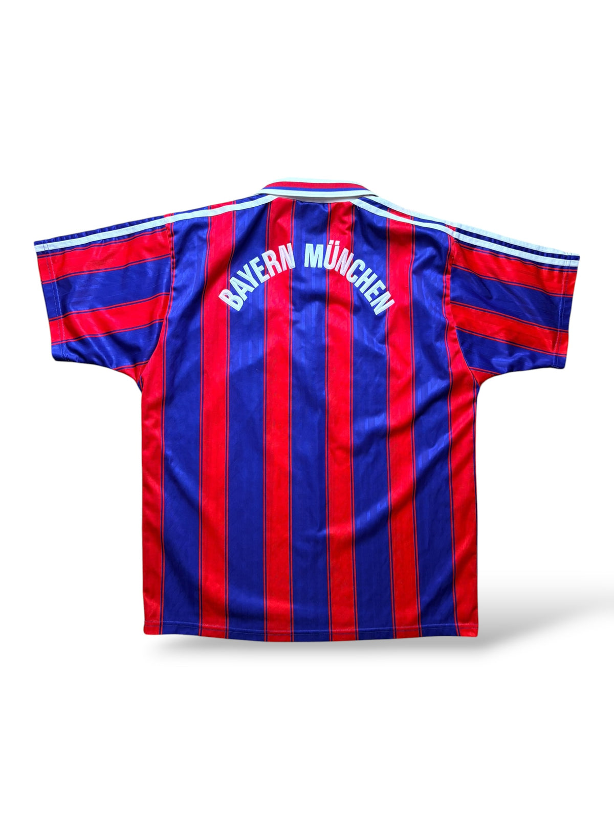 FC Bayern München 1996-97 Heimtrikot Gr. L – Bild 2