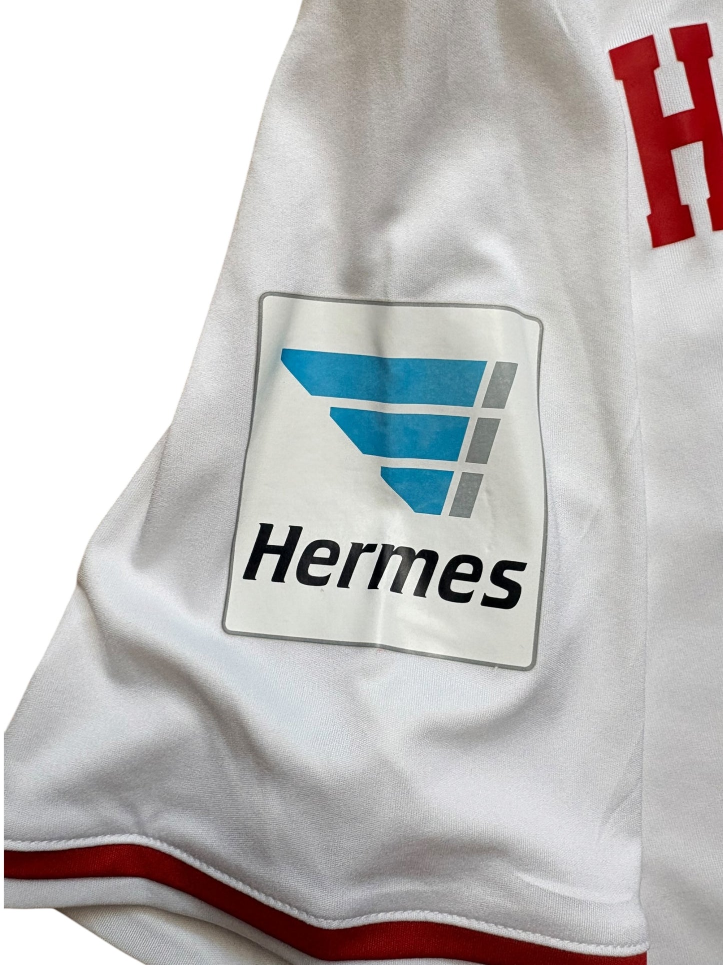 HSV 2016-17 Heimtrikot Papadopoulos 9 Hamburger SV Gr. L