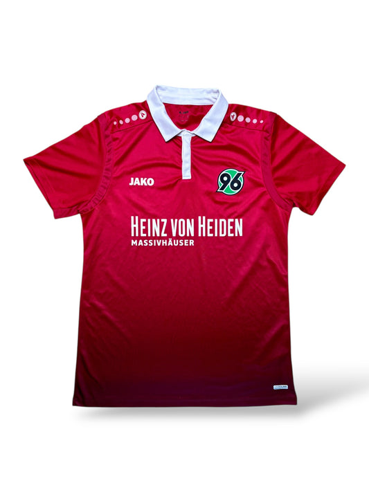 Jako Hannover 96 2017-18 Heimtrikot