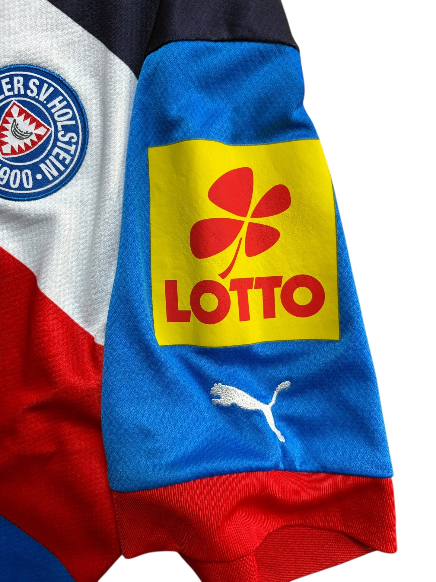 Puma Holstein Kiel 2022-23 Heimtrikot Gr. XL