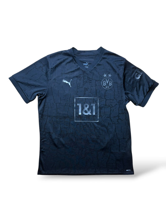 Puma Borussia Dortmund Sondertrikot Kohle und Stahl 2022-23 Bellingham 22 Gr. L BVB – Bild 2