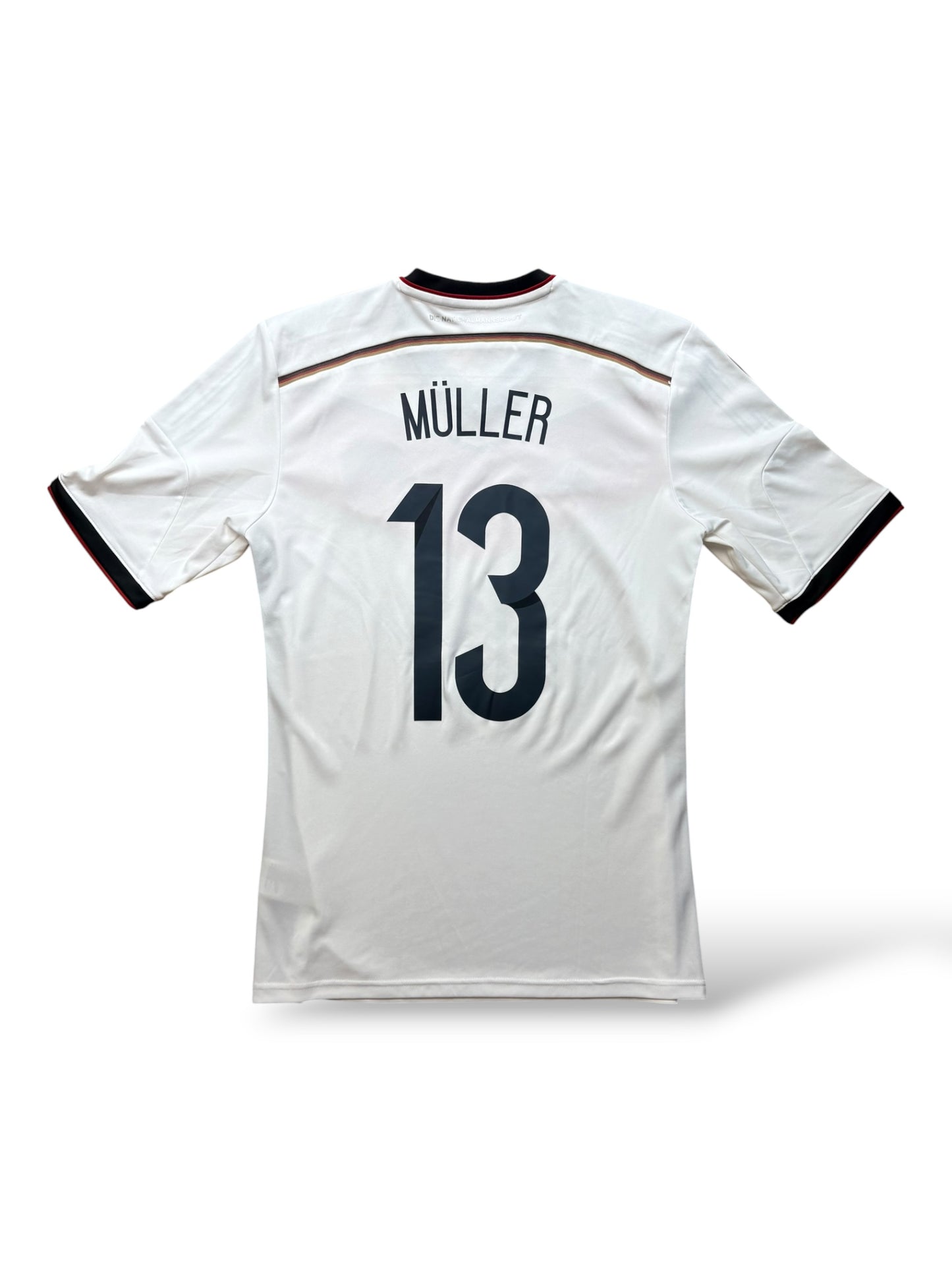 DFB 2014 Heimtrikot Müller 13 Gr. M Deutschland