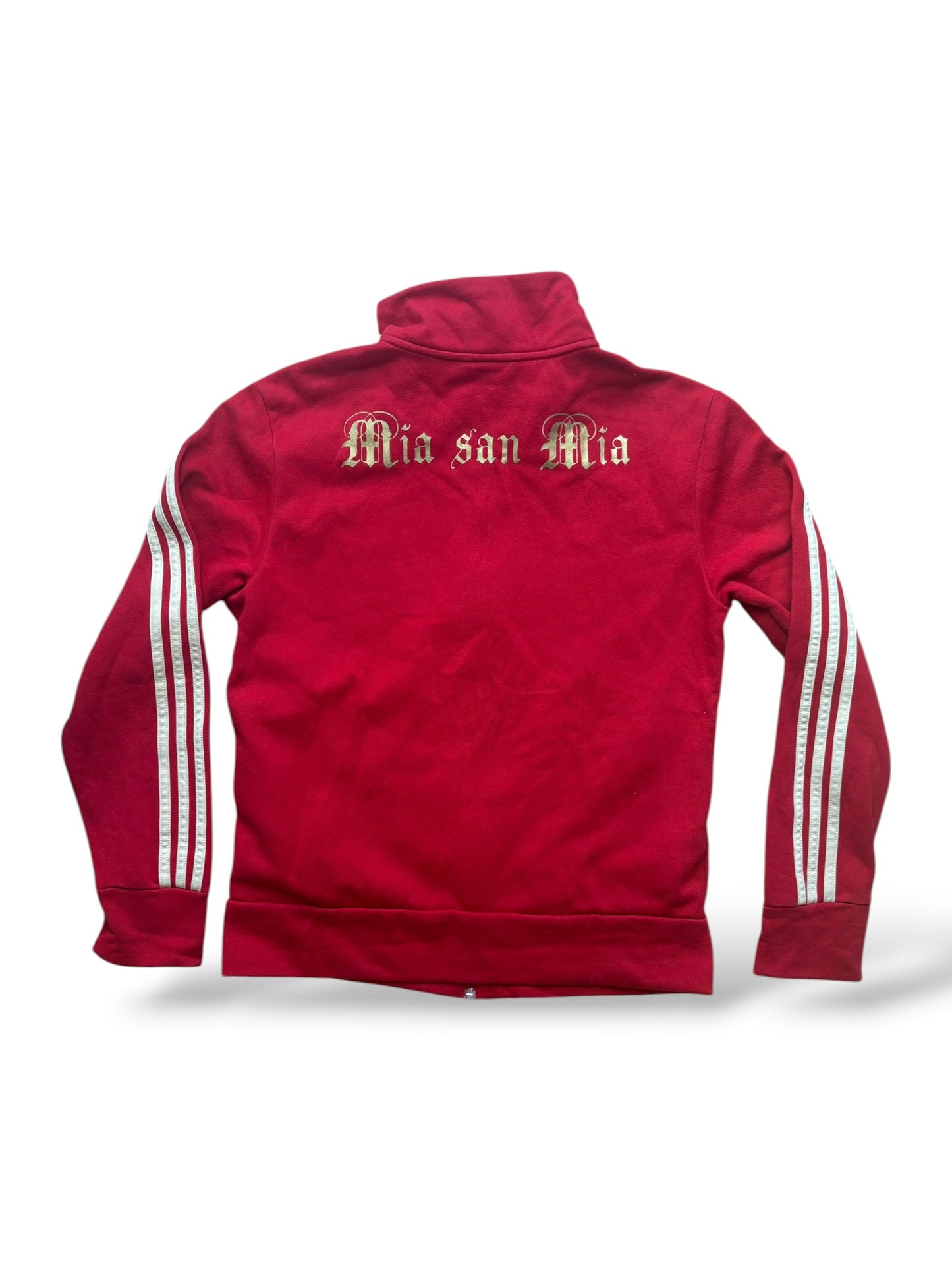 Adidas FC Bayern München Trainingsjacke 2011 Gr. S/M