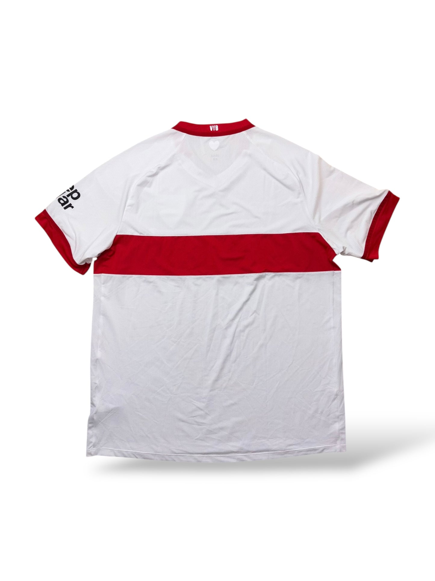 Jako VfB Stuttgart 2024-25 Heimtrikot Gr. XXL