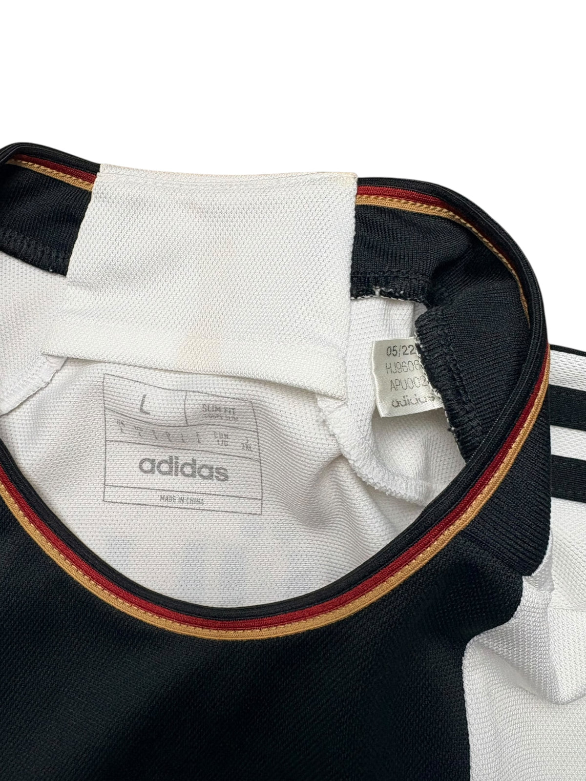 DFB 2022 Heimtrikot Müller 13 Gr. L Deutschland – Bild 5