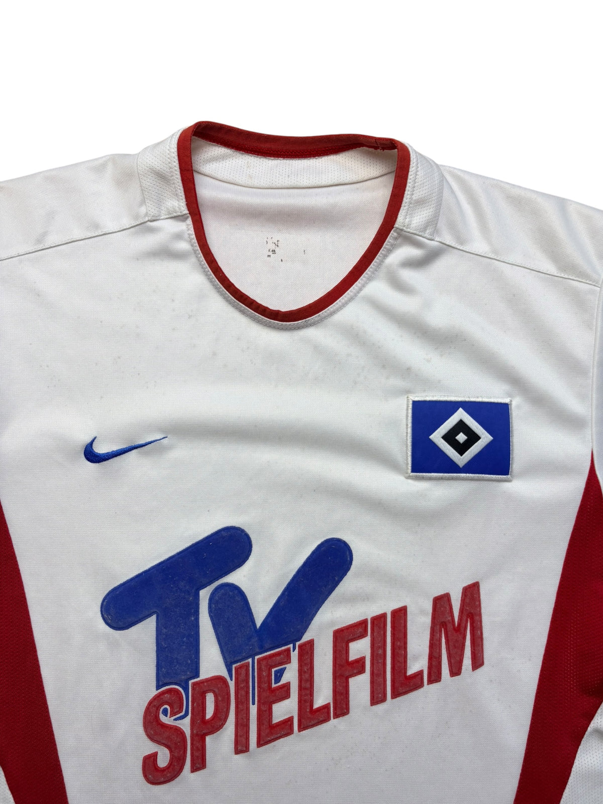 HSV 2002-03 Heimtrikot Gr. M Hamburger SV – Bild 5