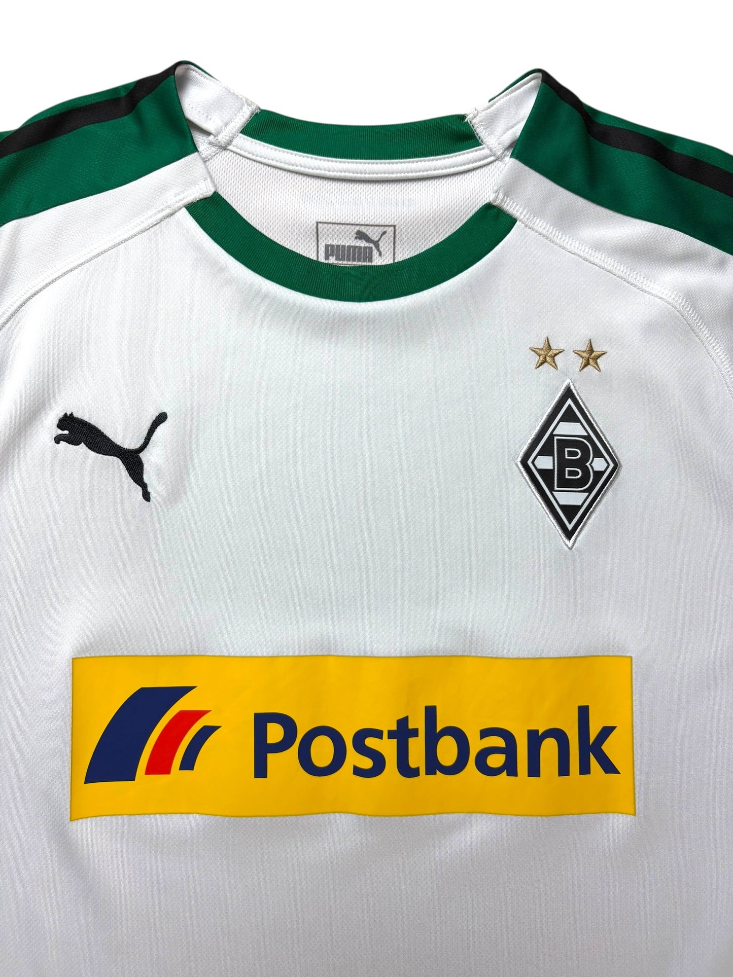 Puma Borussia Mönchengladbach 2018-19 Heimtrikot Gr. XL