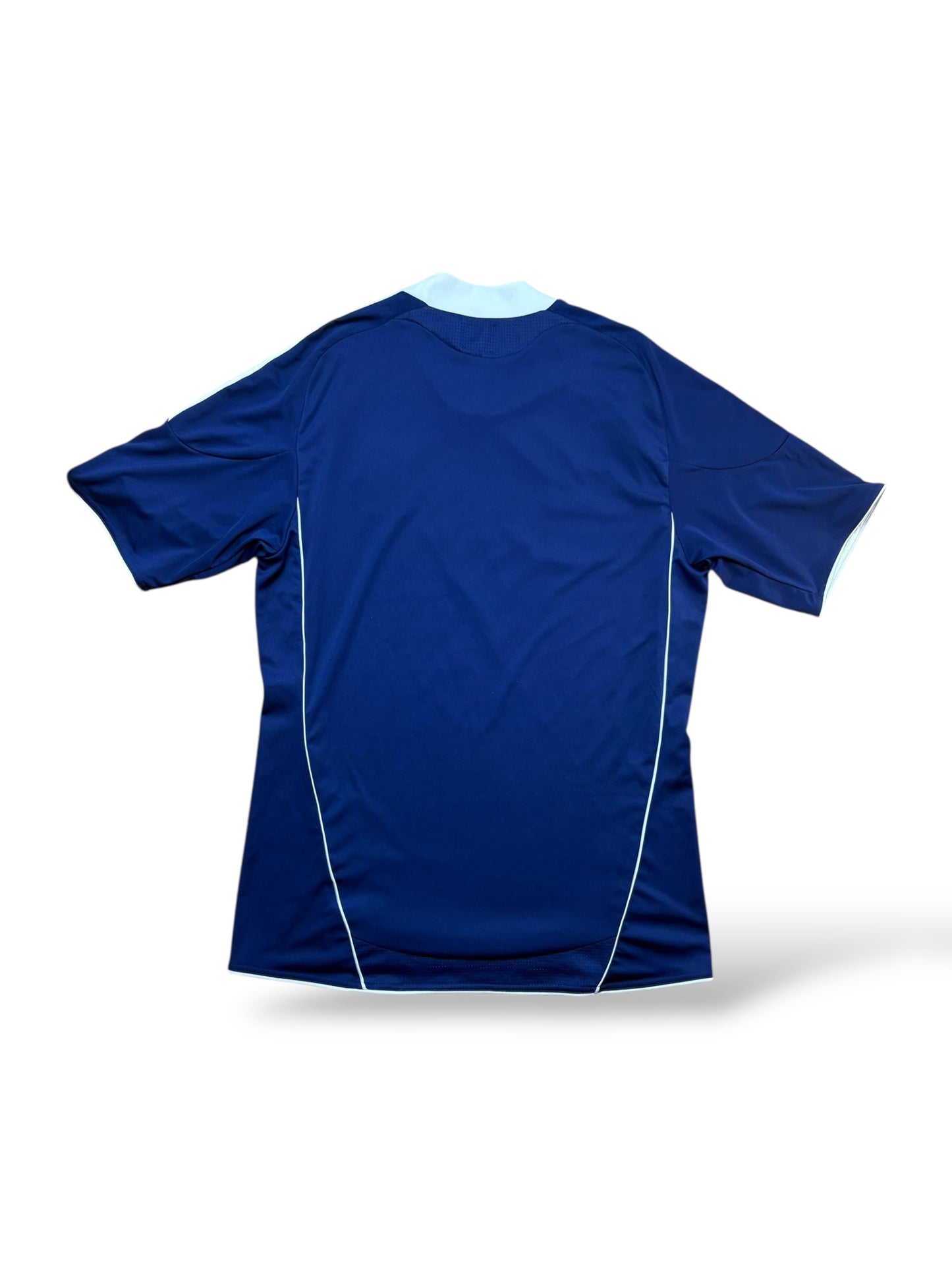 Adidas Schottland 2010 Heim Trikot Gr. L