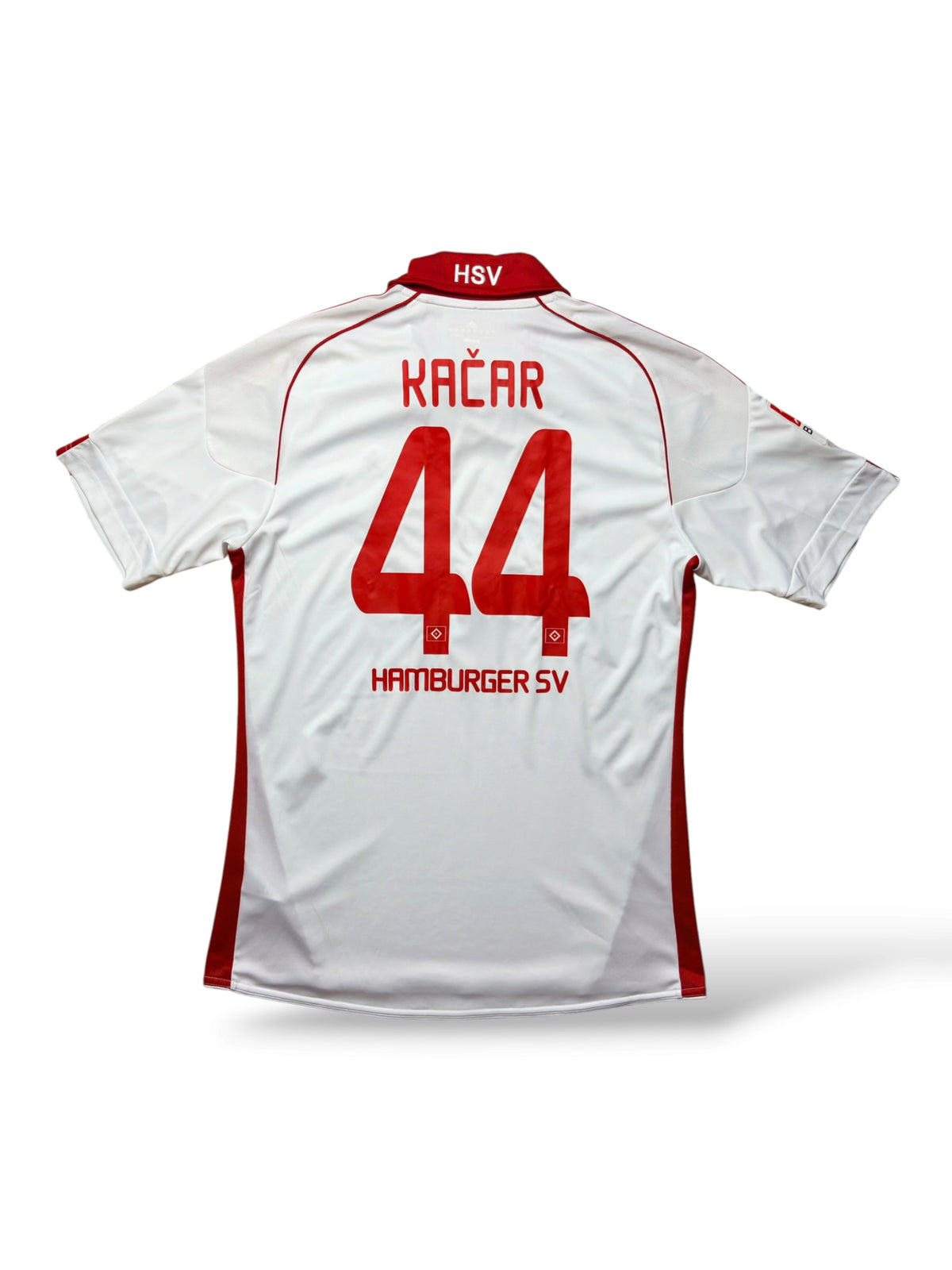 HSV 2011-12 Heimtrikot Kačar 44 Gr. M Hamburger SV – Bild 1