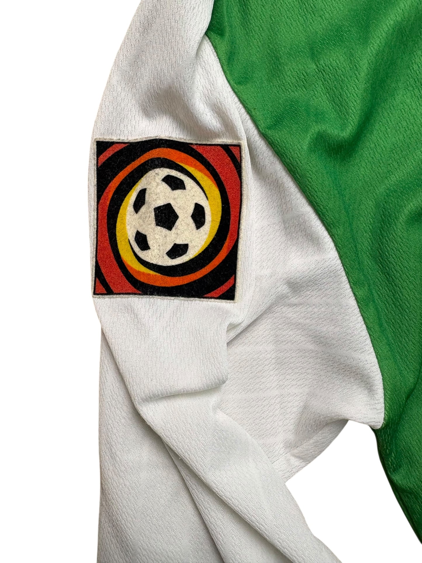 Puma SV Werder Bremen 1996-97 Heimtrikot 17 Pfeiffenberger Langarm Gr. L