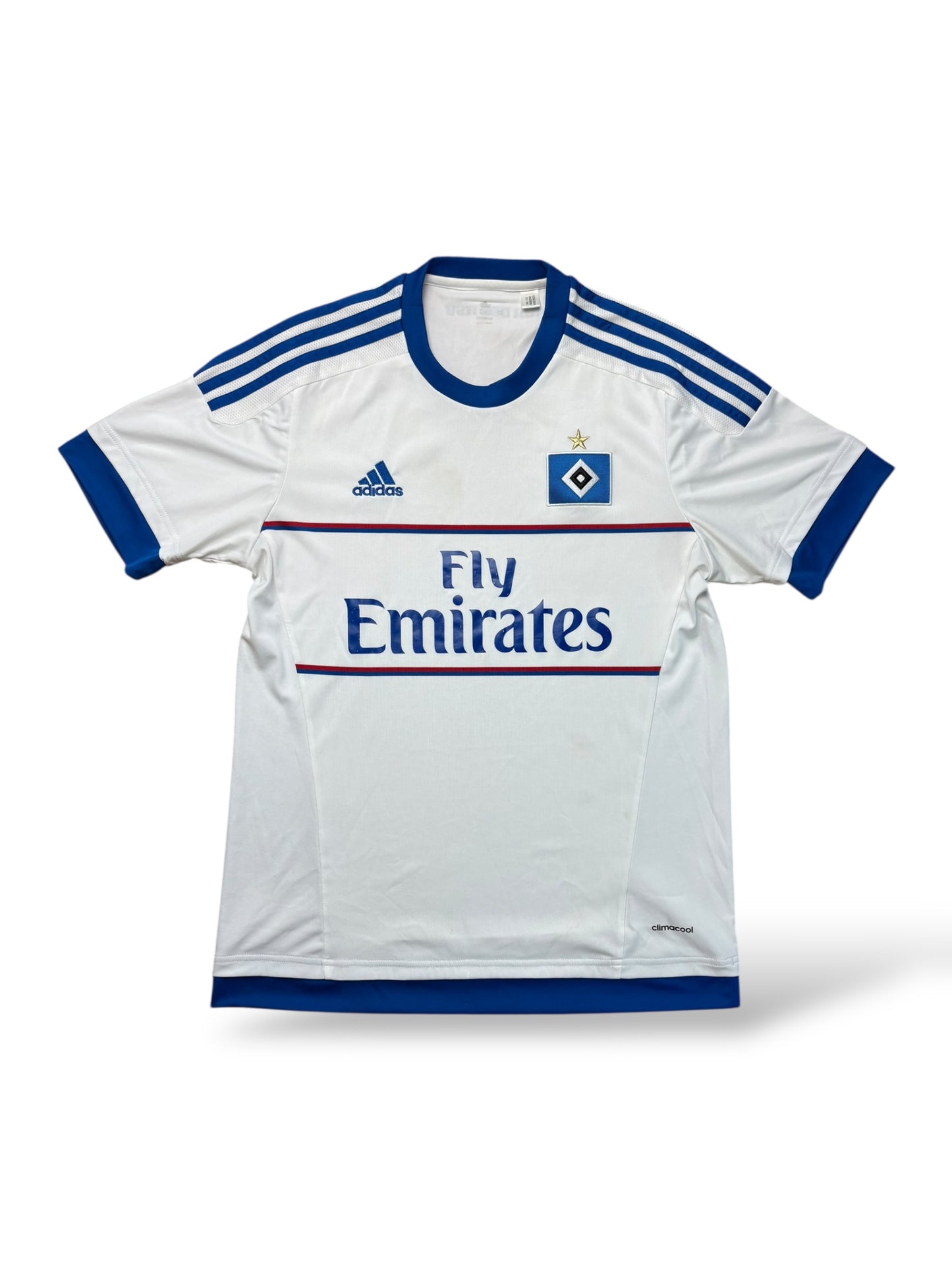 Adidas HSV 2015-16 Heimtrikot Gr. M Hamburger SV