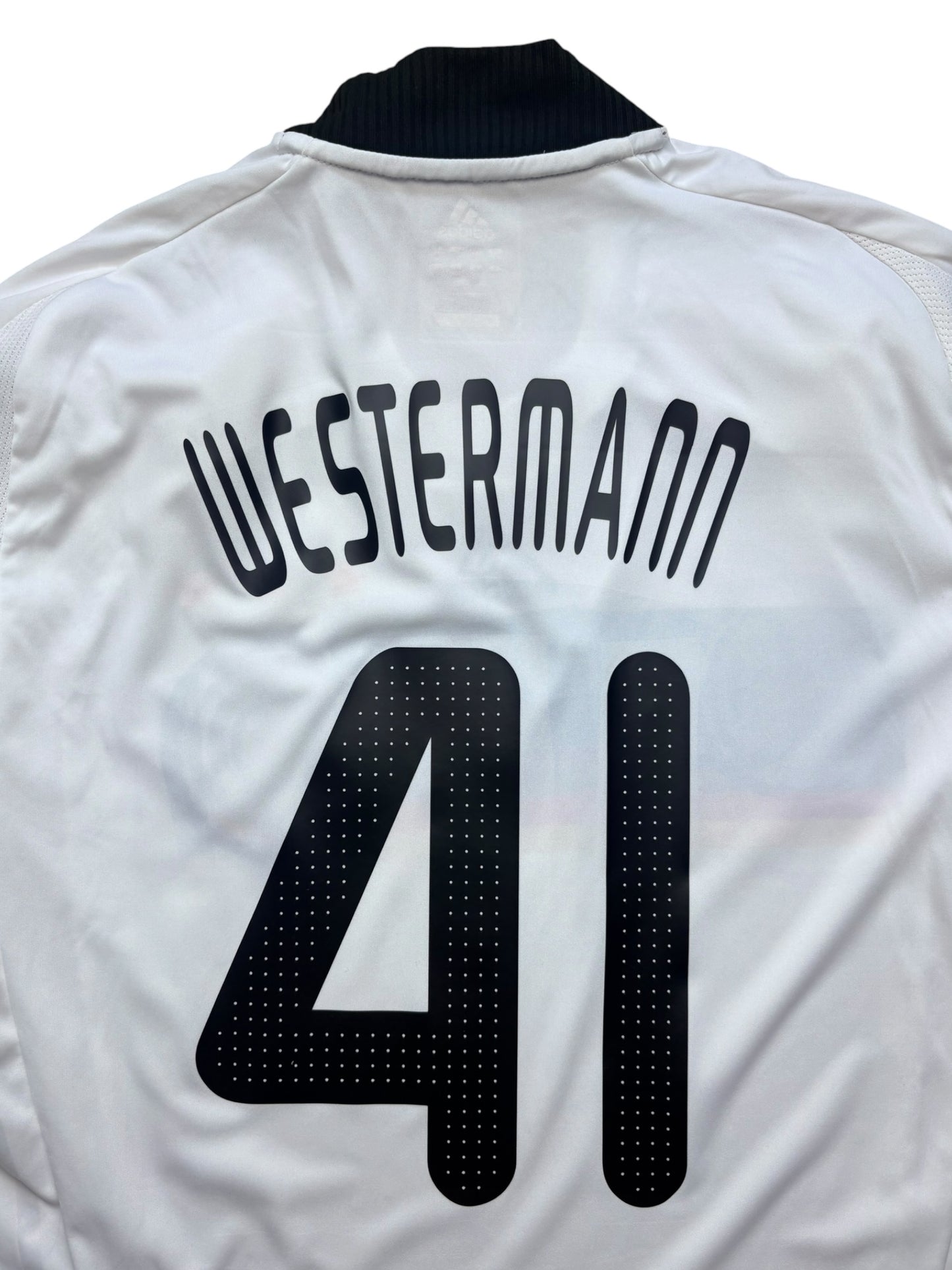 DFB 2008 Heimtrikot Heiko Westermann 41 Gr. L