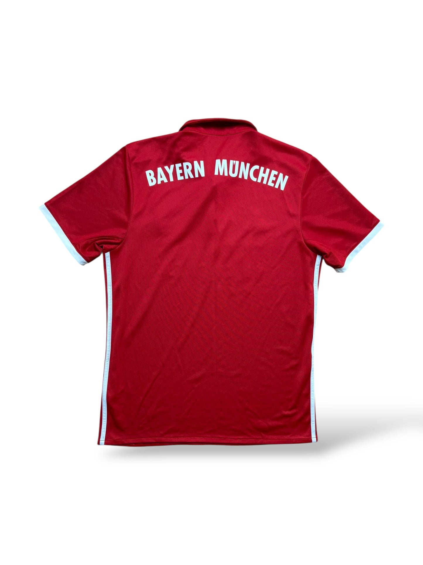 Adidas  FC Bayern München 2016-17 Heimtrikot Gr. M
