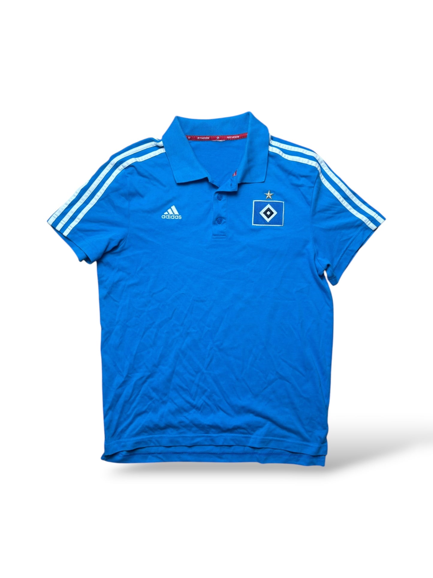 Adidas HSV Poloshirt Gr. M