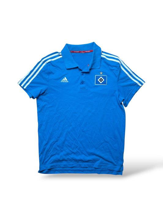 Adidas HSV Poloshirt Gr. M