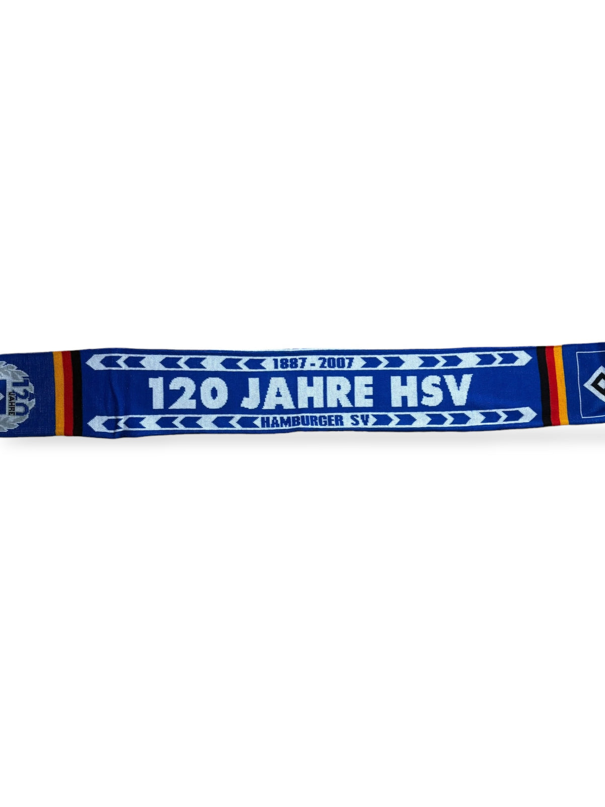 HSV Schal 120 Jahre Hamburger SV – Bild 3