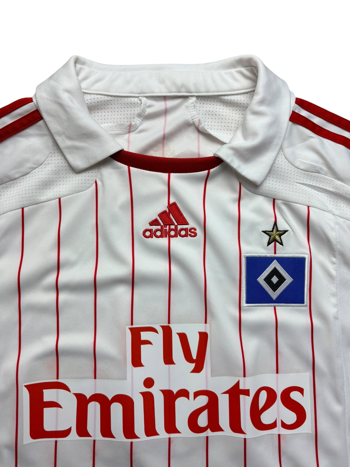 HSV 2007-09 Heimtrikot Gr. L Hamburger SV – Bild 5
