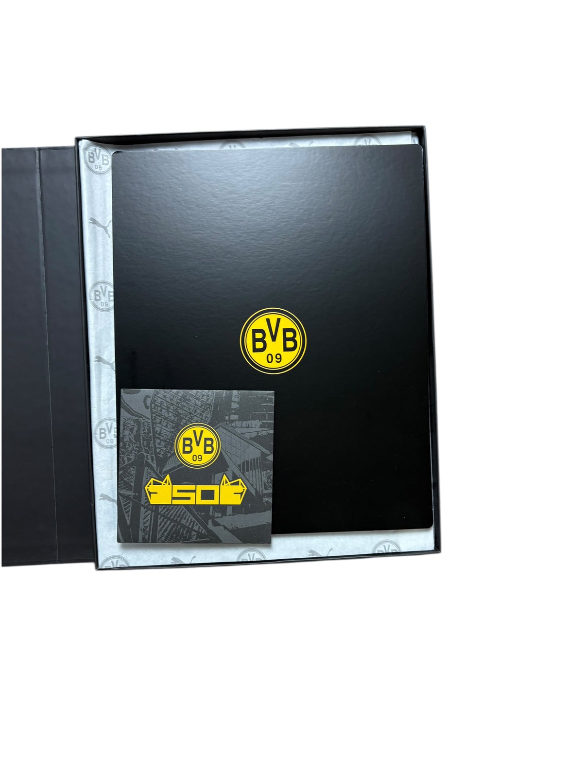 Puma Borussia Dortmund 2023-24 Sondertrikot Neu mit Box Gr. XL BVB 18 Moukoko – Bild 9