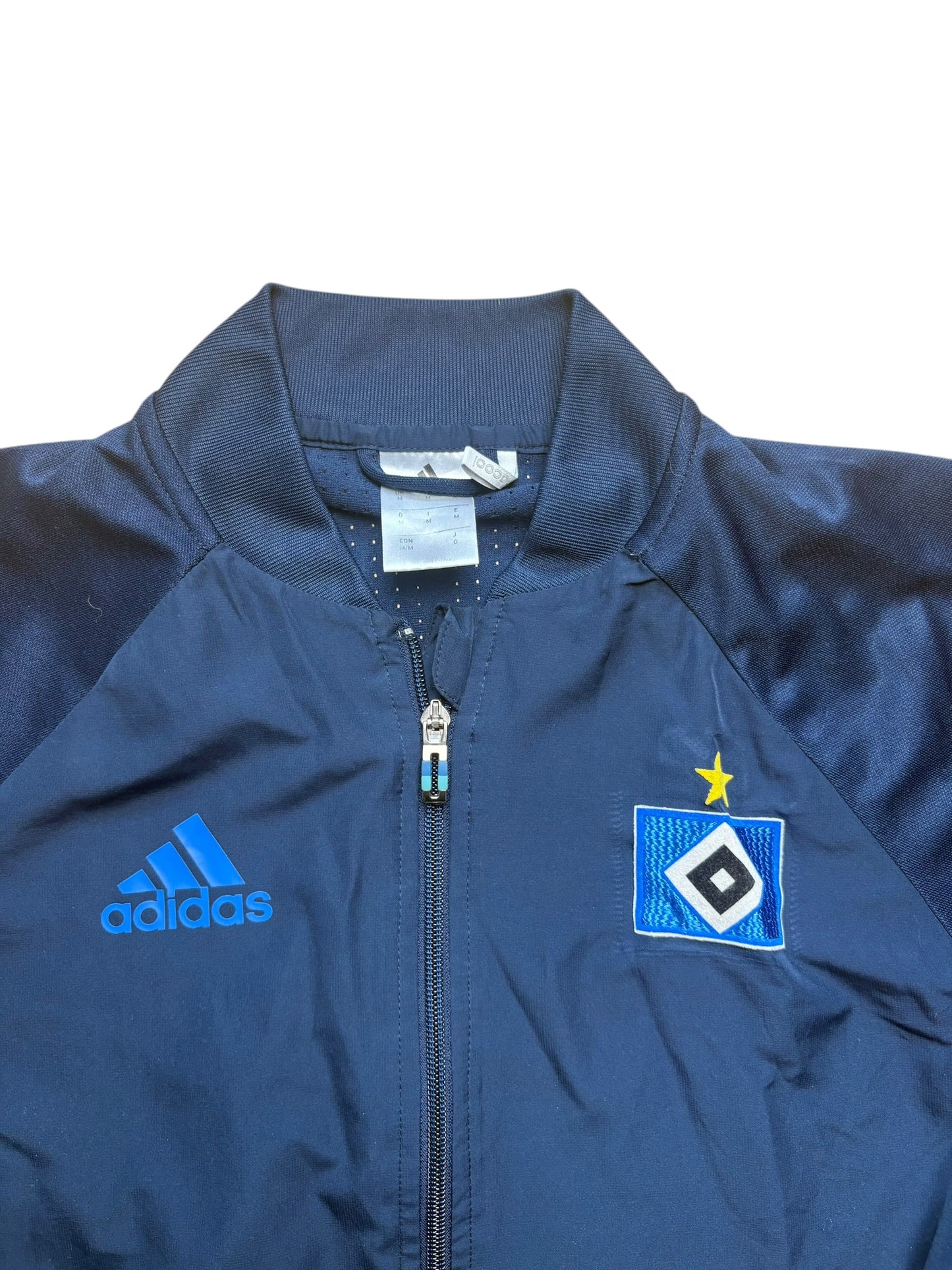 Adidas HSV Trainingsanzug Gr. M 2016 Hamburger SV