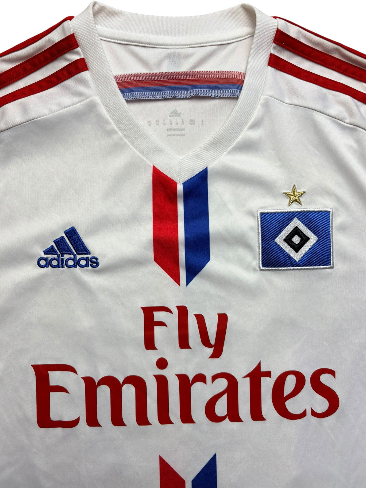 HSV 2014-15 Heimtrikot Lasogga 10 Gr. M Hamburger SV – Bild 4
