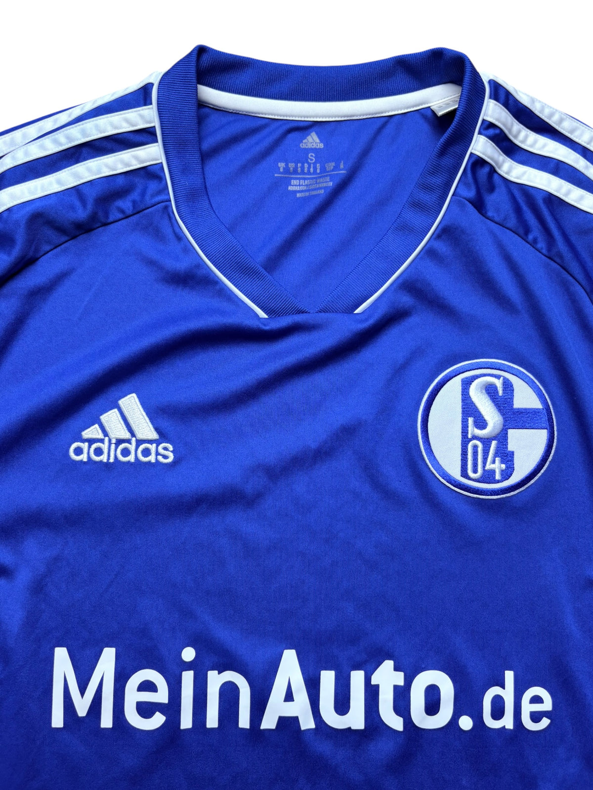 FC Schalke 04 2022-23 Heimtrikot Gr. S – Bild 3