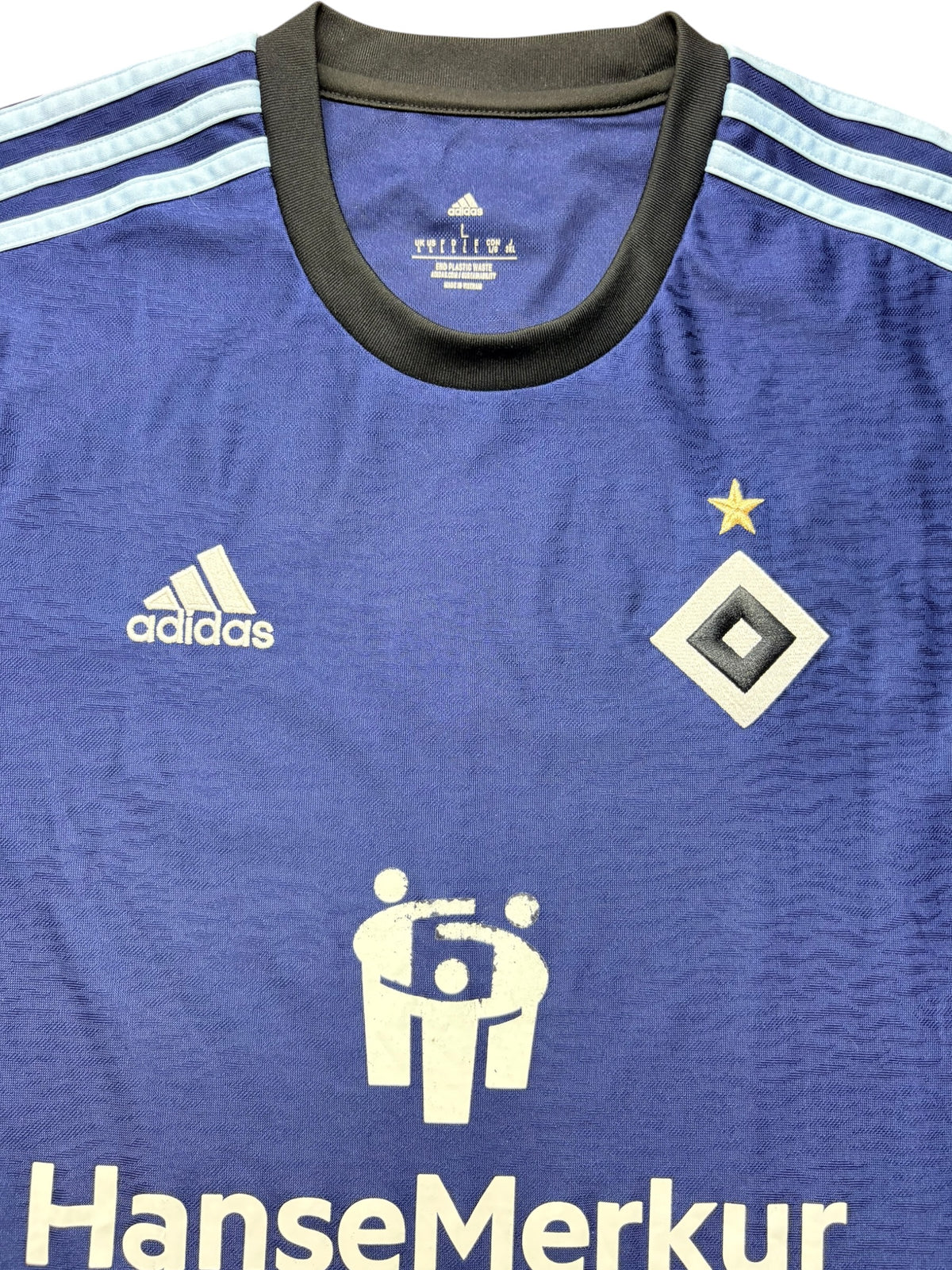 HSV 2022-23 Auswärtstrikot Gr. L Hamburger SV – Bild 3