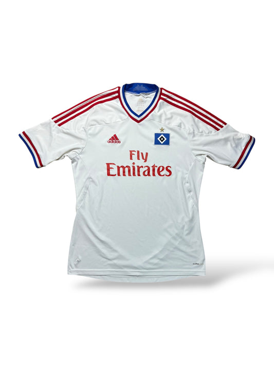 Adidas HSV 2011-12 Heimtrikot Gr. L Hamburger SV