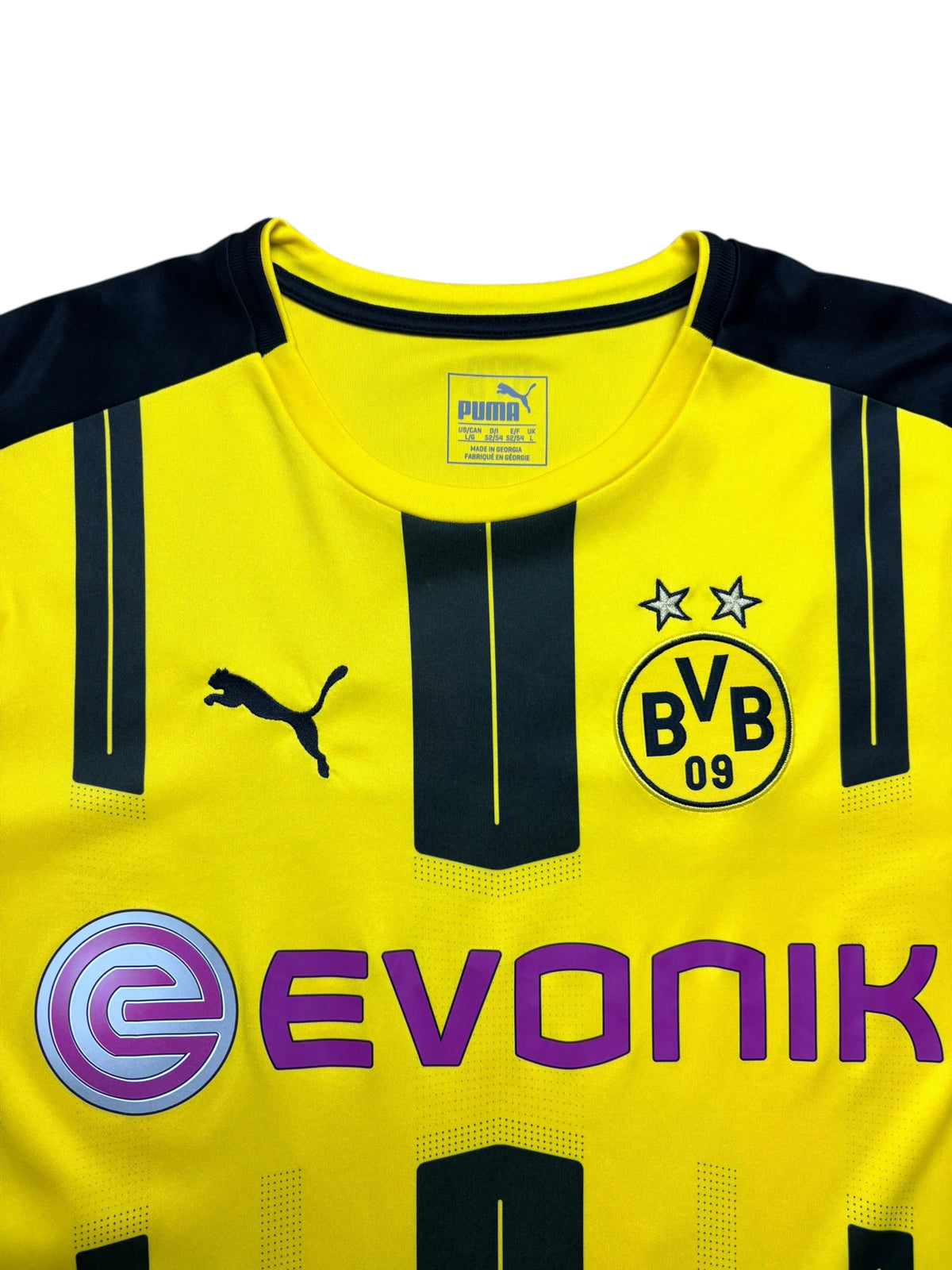 BVB 2016-17 Heimtrikot Schmelzer 29 Gr. L Borussia Dortmund – Bild 3