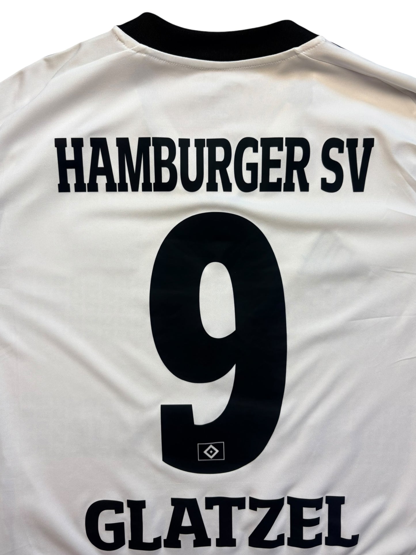 HSV 2024-25 Heimtrikot Robert Glatzel 9 Gr. XL