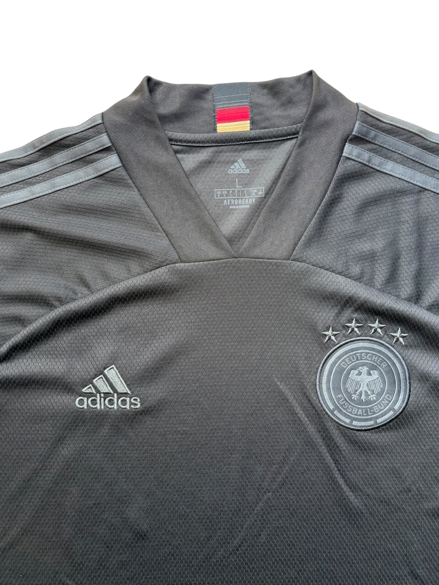 DFB 2020-21 Auswärts Trikot Gr. L Deutschland