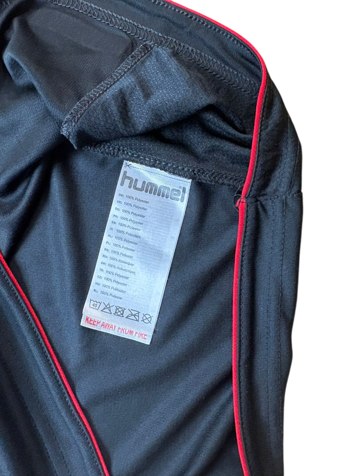 Hummel SC Freiburg 2018-19 Auswärts-Trikot Gr. L