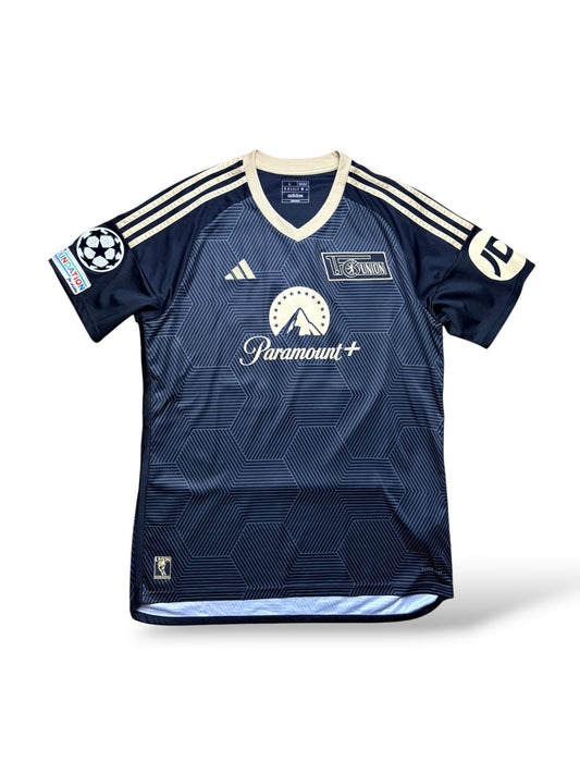 1. FC Union Berlin 2023-24 Champions League Trikot Bonucci 23 Gr. L – Bild 2