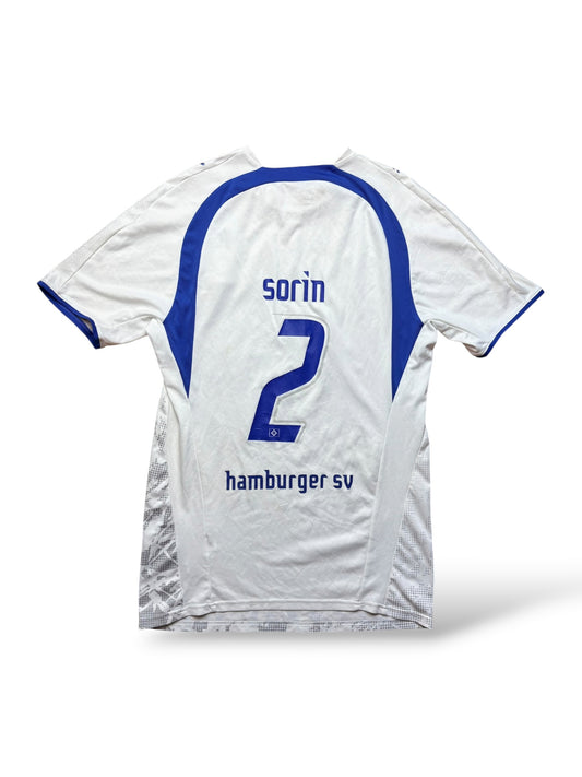 HSV 2006-07 Heimtrikot Pablo Sorin 2 Gr. S Hamburger SV – Bild 1