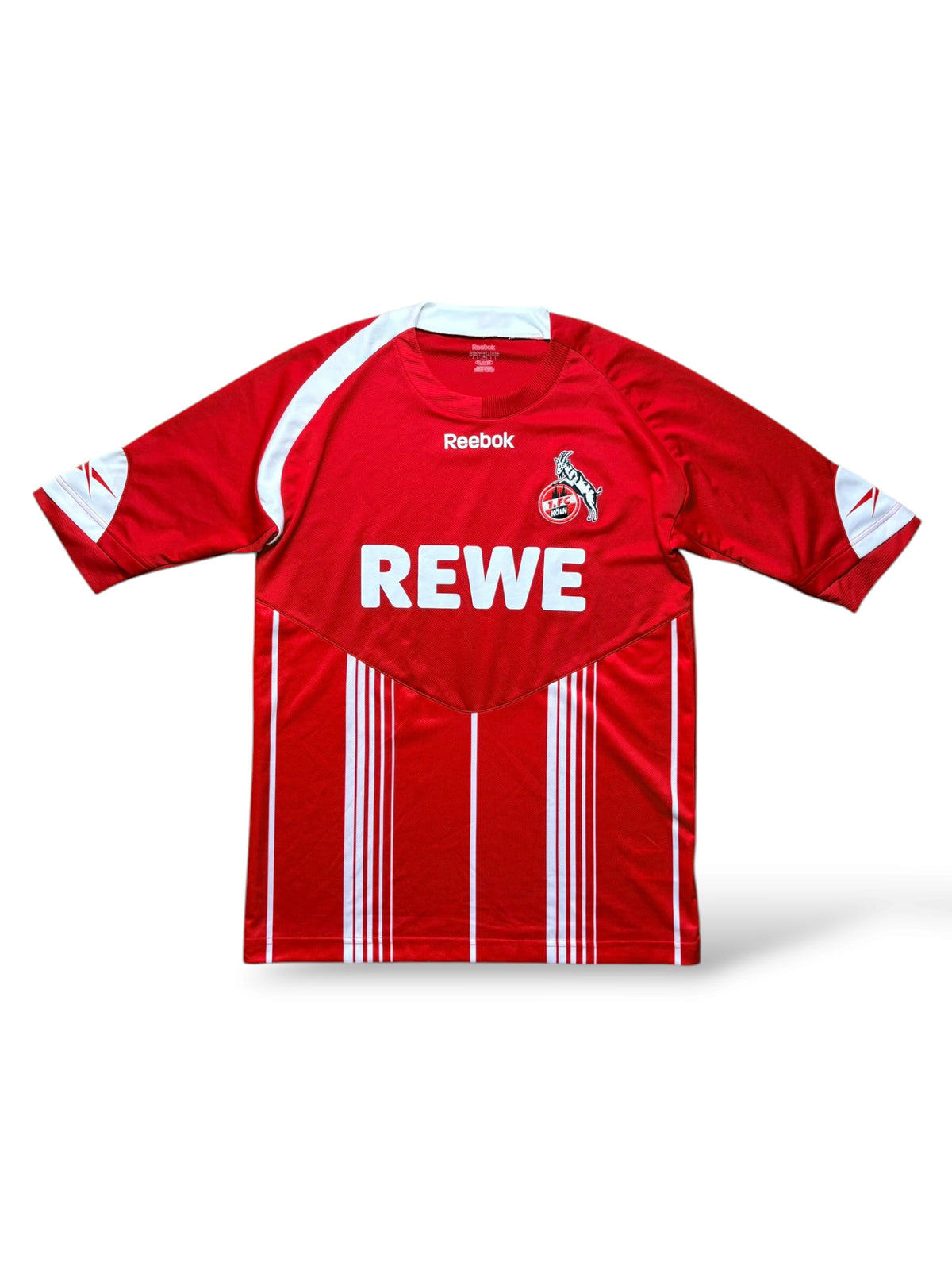 1. FC Köln 2009-10 Heimtrikot Gr. L – Bild 1