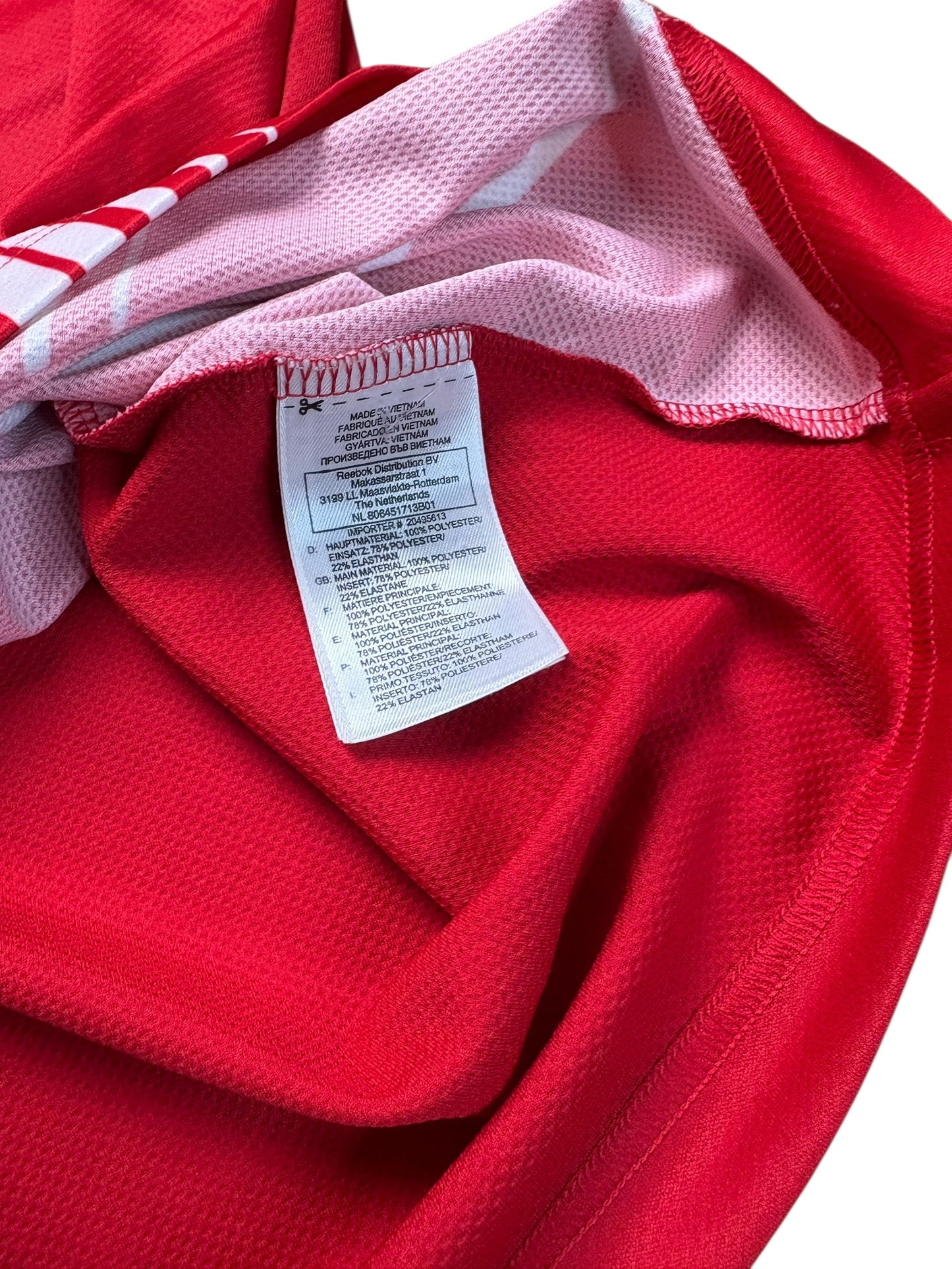 Reebook 1. FC Köln 2009-10 Heimtrikot Gr. XL