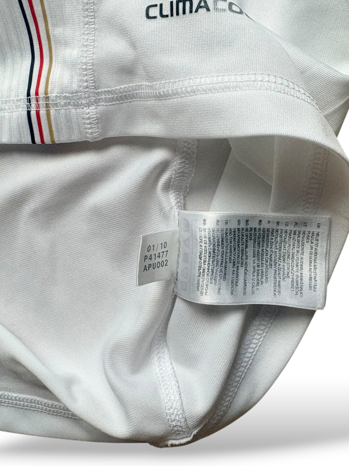 DFB 2010 Heimtrikot Deutschland Gr. M – Bild 4