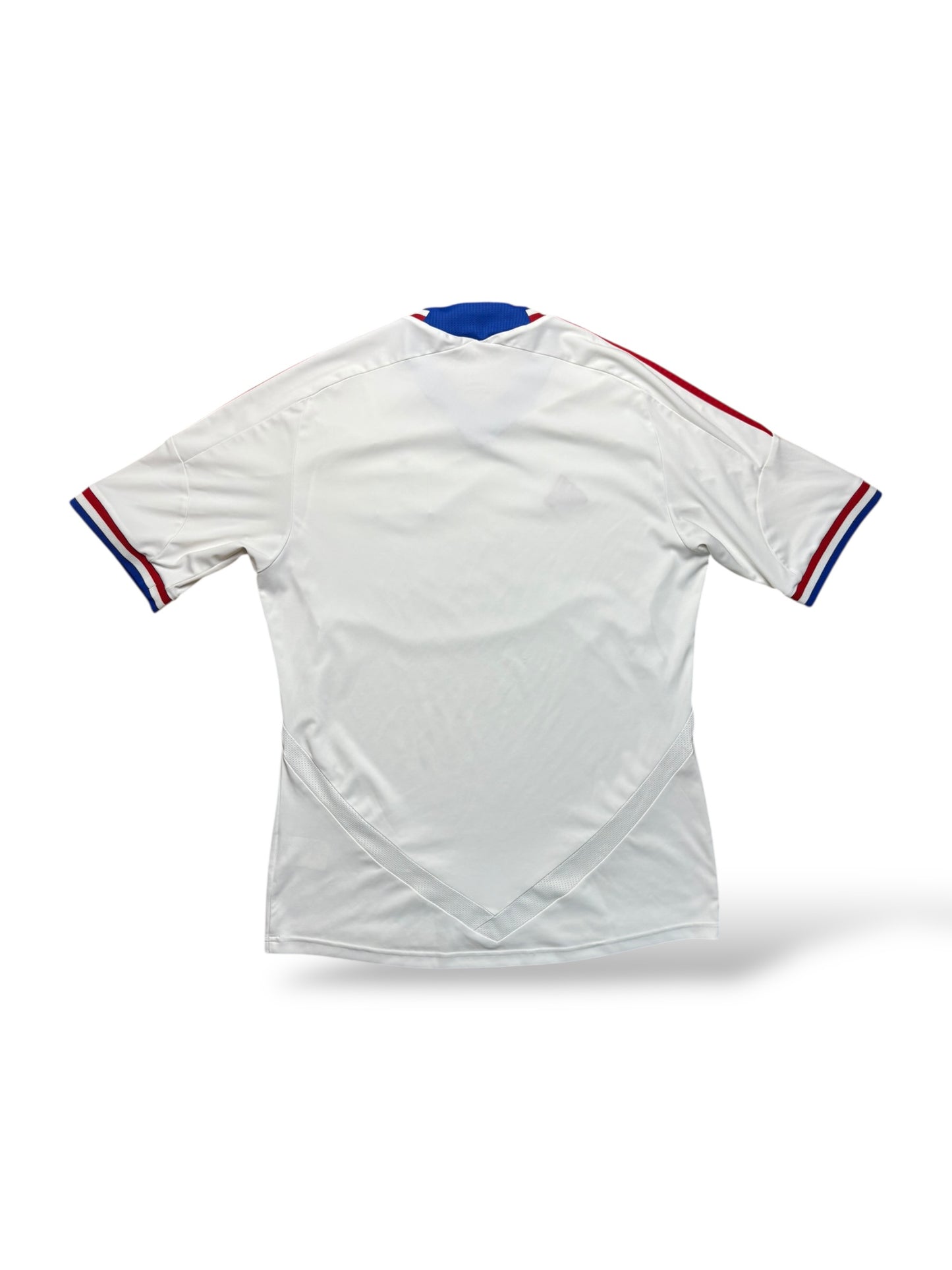 Adidas HSV 2011-12 Heimtrikot Gr. L Hamburger SV