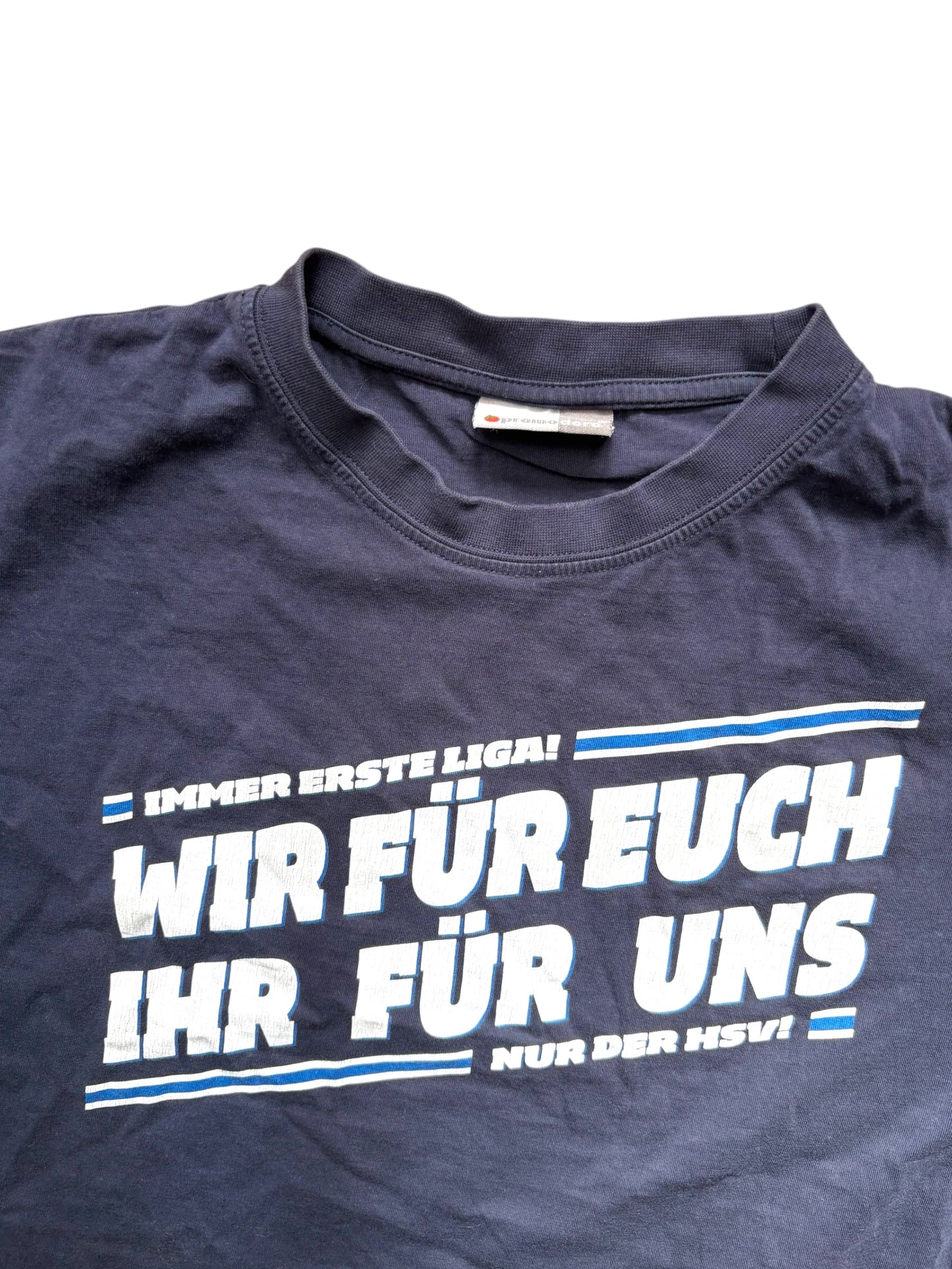 HSV T-Shirt Hamburger SV Gr. L