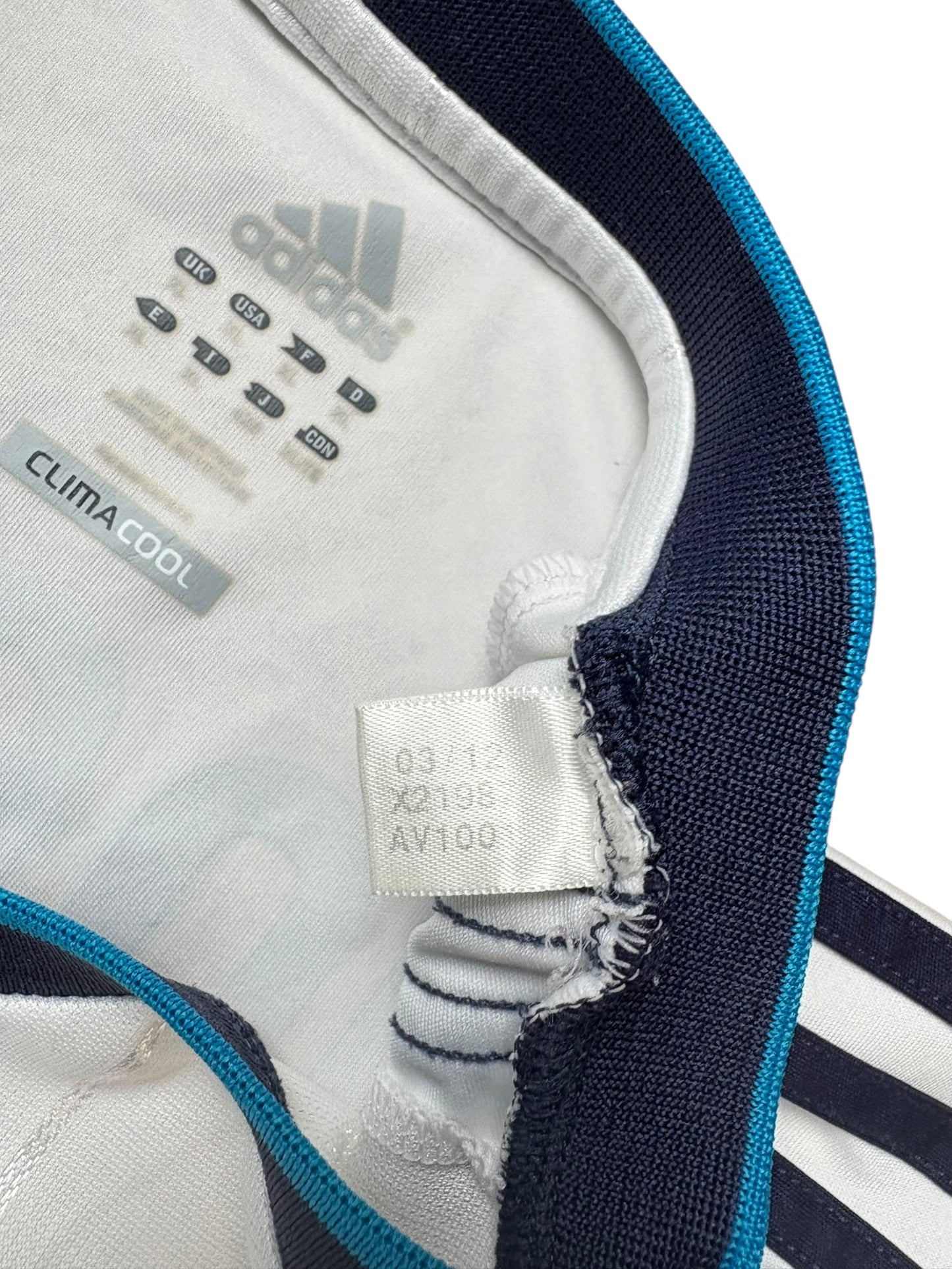 Adidas Real Madrid 2012-13 Heimtrikot 7 Ronaldo Gr. XL
