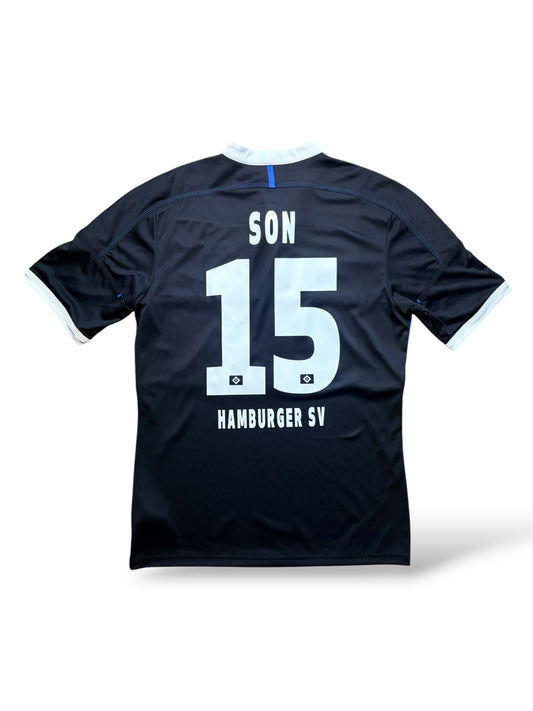 HSV 2011-12 Auswärtstrikot Heung Min Son 15 Hamburger SV Gr. M