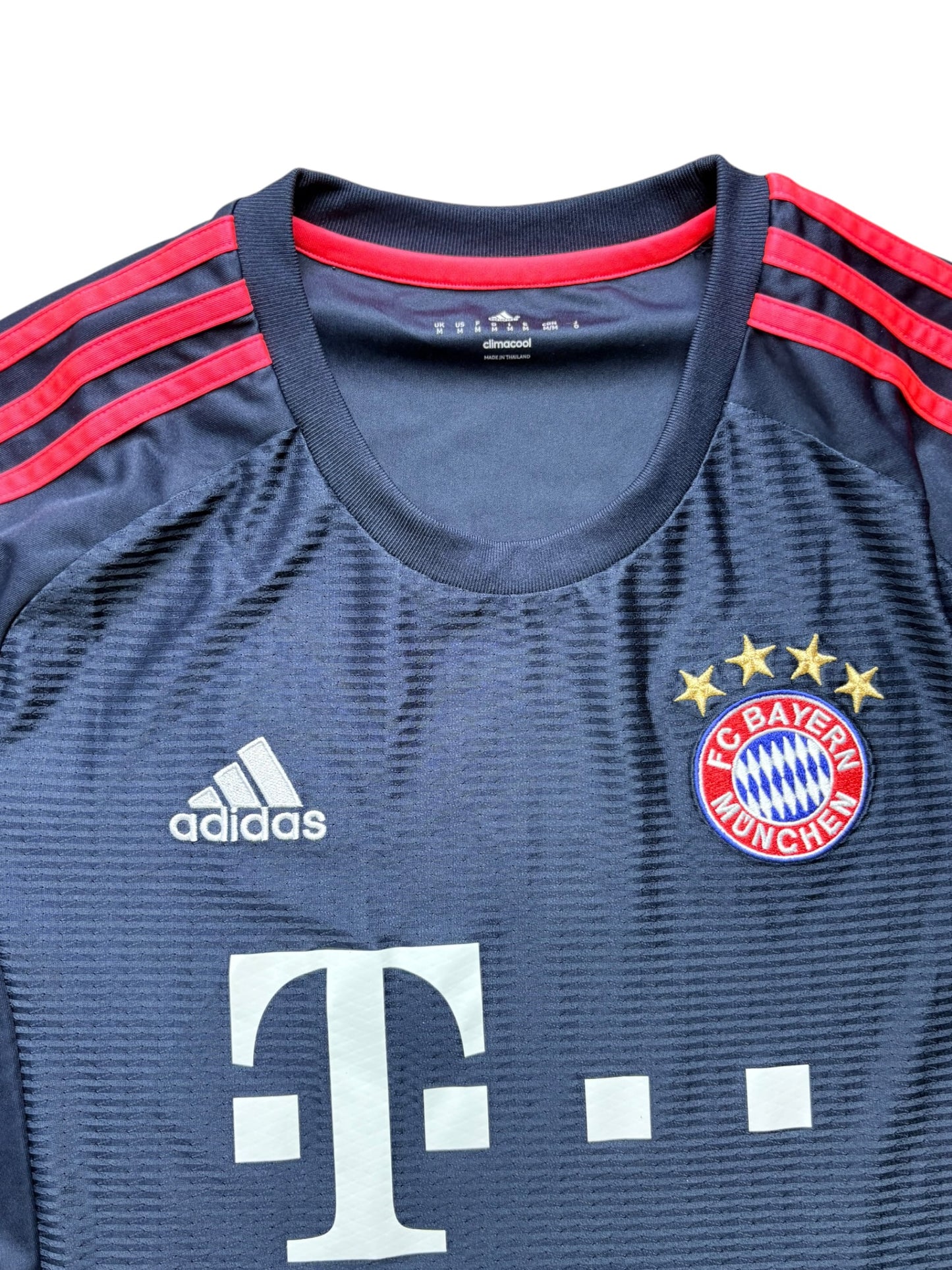 FC Bayern München 2015-16 Drittes Trikot Müller 25 Gr. M