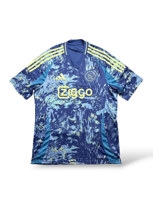 Ajax Amsterdam 2024-25 Auswärtstrikot Gr. XL – Bild 1