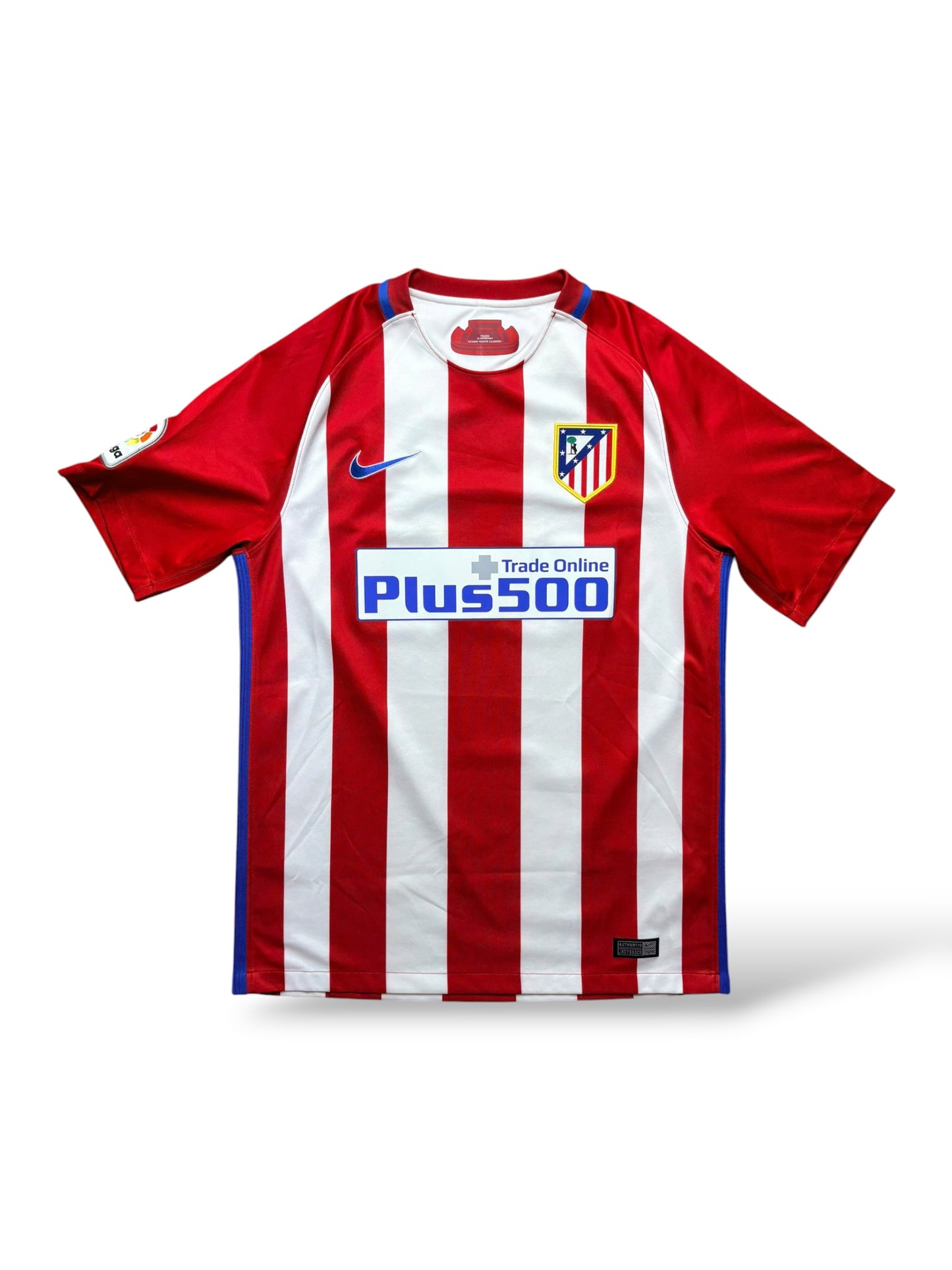 Atlético Madrid 2016-17 Heimtrikot Antoine Griezmann 7 Gr. M